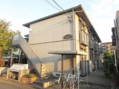 【外観】 | マレ・バスティーユ