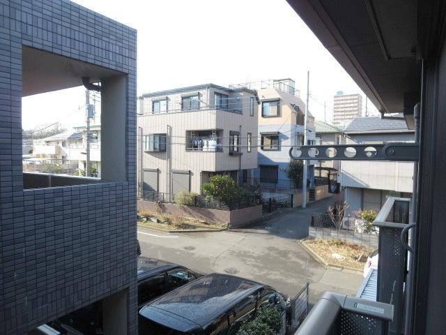 マレ・バスティーユの展望