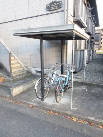 マレ・バスティーユのその他共用部分