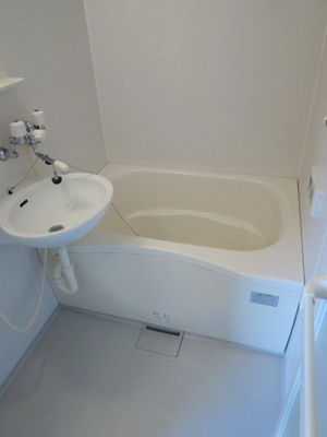 【浴室】 | マレ・バスティーユ