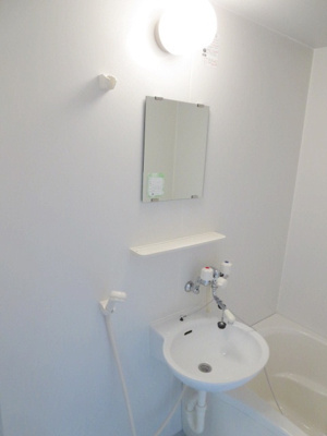 【洗面所】 | マレ・バスティーユ