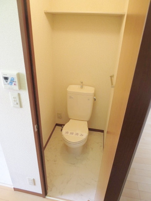 【トイレ】 | マレ・バスティーユ