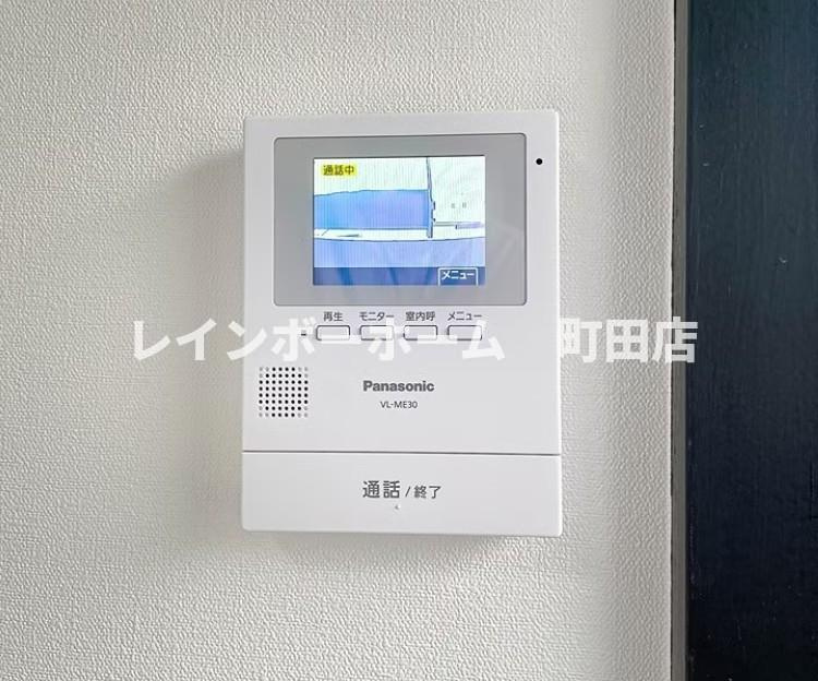 キタノハウス※初期費用分割後払いサービス利用可能物件のセキュリティ