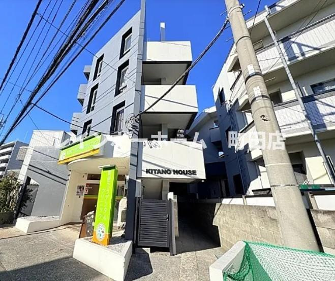 キタノハウス※初期費用分割後払いサービス利用可能物件の外観