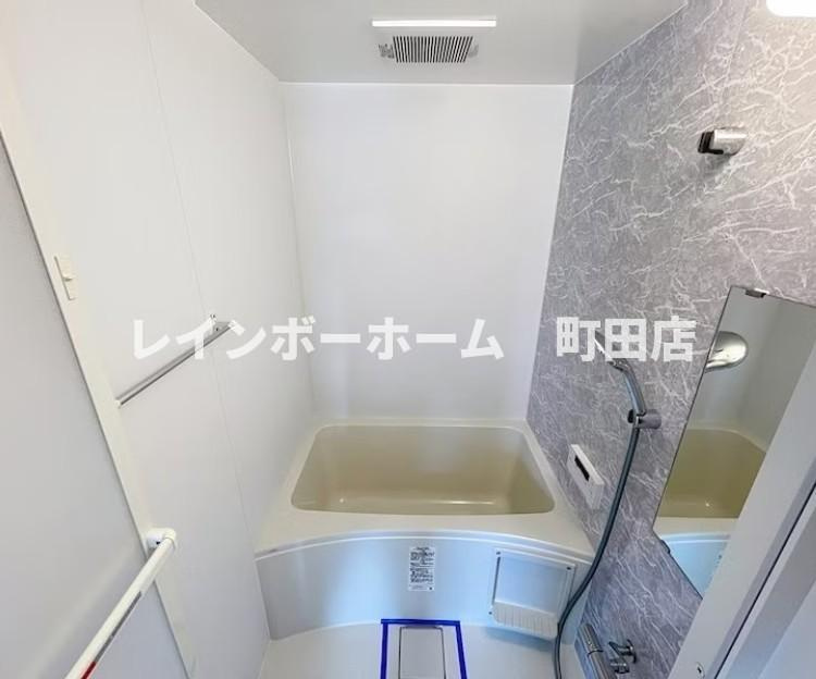 キタノハウス※初期費用分割後払いサービス利用可能物件の浴室