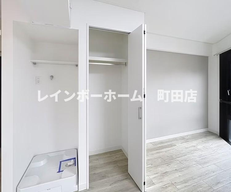 キタノハウス※初期費用分割後払いサービス利用可能物件の収納
