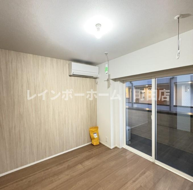 高座渋谷ヒルズ※初期費用分割あと払いサービス利用可能物件の居間・リビング