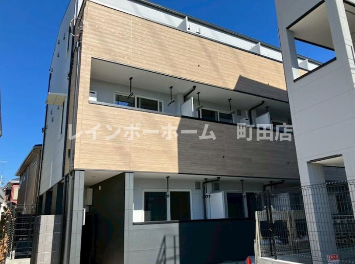 高座渋谷ヒルズ※初期費用分割あと払いサービス利用可能物件の外観