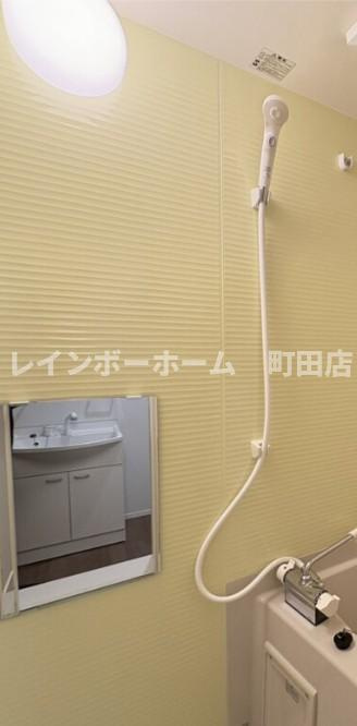 高座渋谷ヒルズ※初期費用分割あと払いサービス利用可能物件の浴室