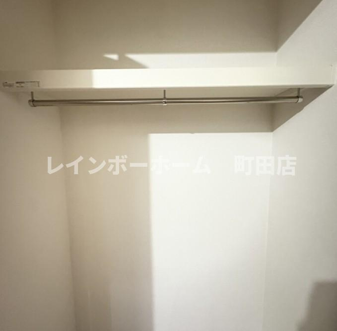 高座渋谷ヒルズ※初期費用分割あと払いサービス利用可能物件の収納