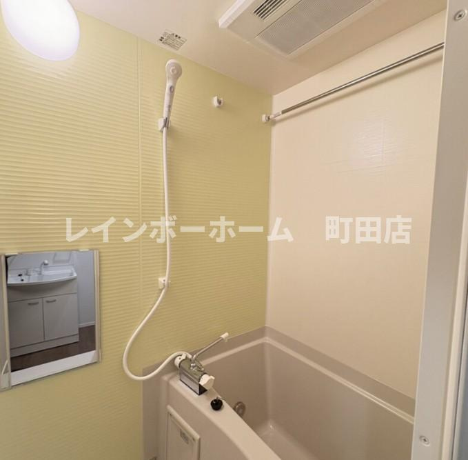 高座渋谷ヒルズ※初期費用分割あと払いサービス利用可能物件の浴室