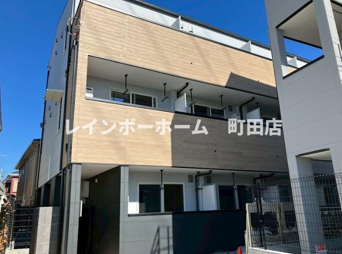 高座渋谷ヒルズ※初期費用分割あと払いサービス利用可能物件の外観