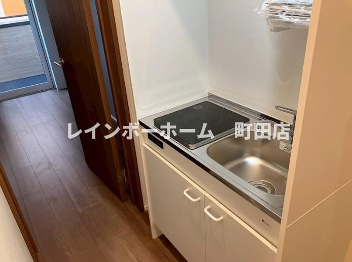 高座渋谷ヒルズ※初期費用分割あと払いサービス利用可能物件のキッチン