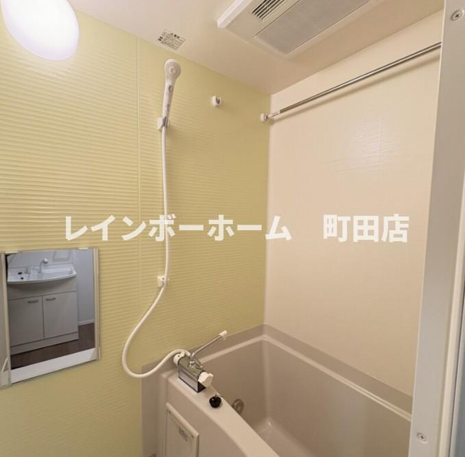 高座渋谷ヒルズ※初期費用分割あと払いサービス利用可能物件の浴室