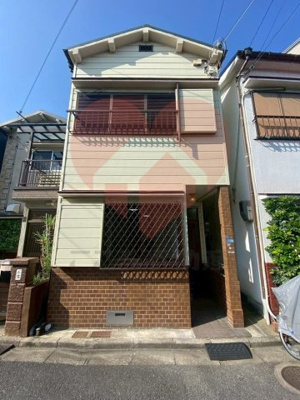 【外観】 | 東大阪市玉串町東３丁目貸家