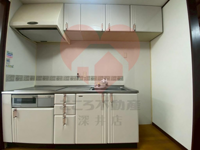 【キッチン】 | 東大阪市玉串町東３丁目貸家