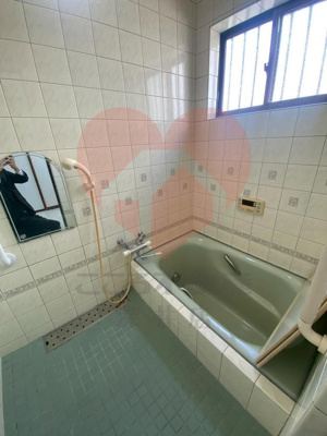 【浴室】 | 東大阪市玉串町東３丁目貸家