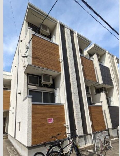 ハーモニーテラス姫宮町