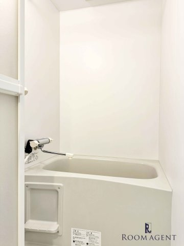 ハーモニーテラス姫宮町の浴室