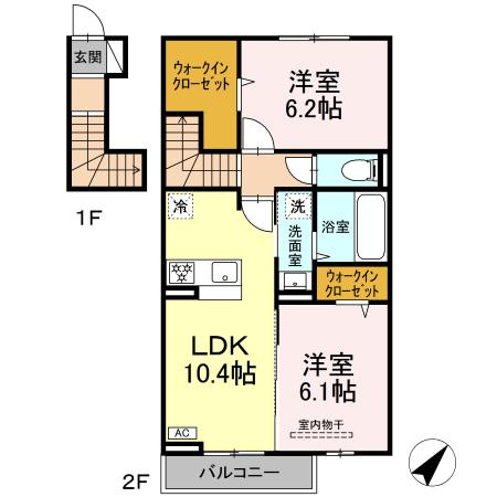 【間取り】 | グラン・セレスト