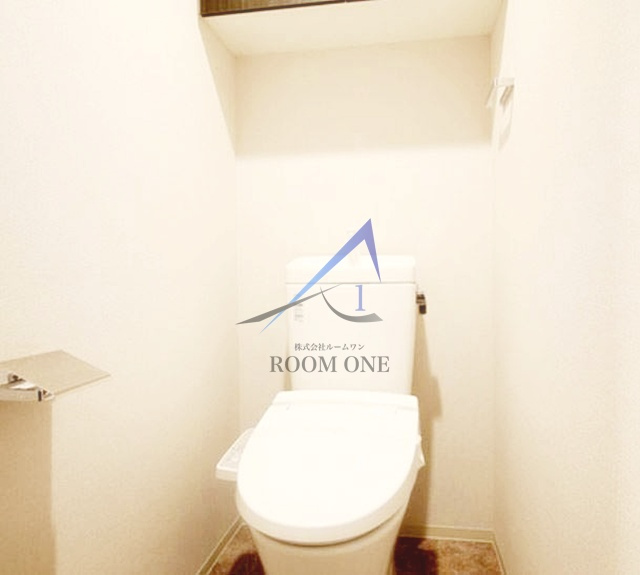 プレール・ドゥーク両国Ⅱのトイレ|トイレです。