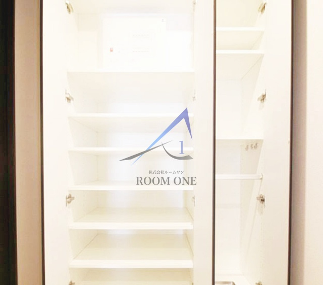 プレール・ドゥーク両国Ⅱの収納|収納です。