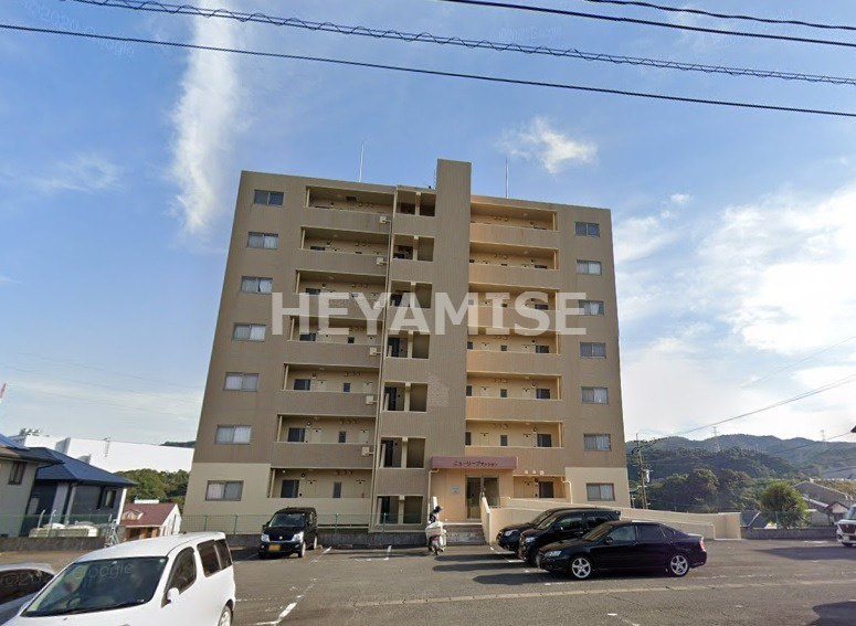 ニューリーブマンション