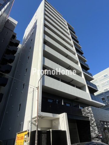 ラティエラ秋葉原の外観