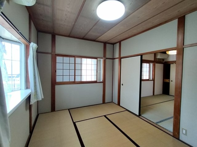 中ノ町戸建の和室