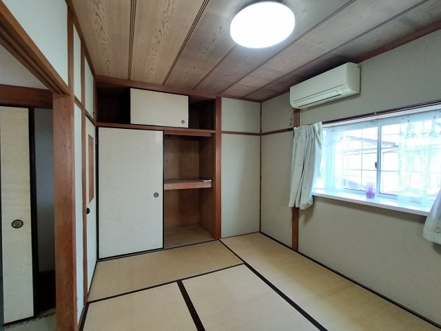 中ノ町戸建の和室