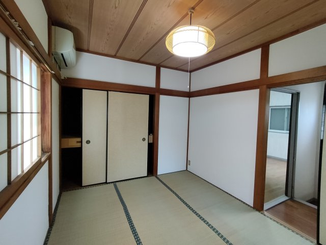 中ノ町戸建の和室