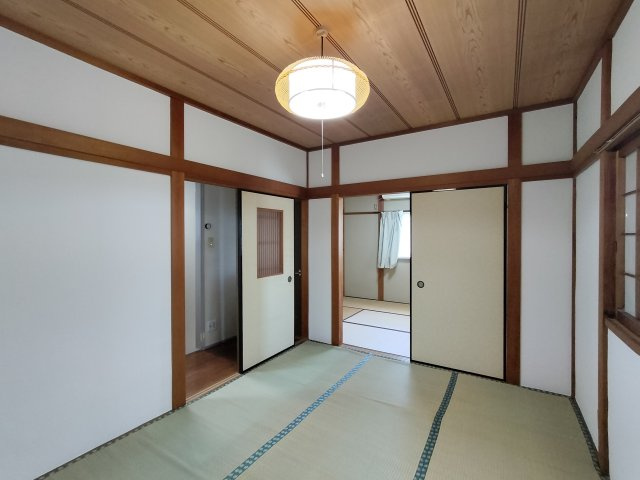 中ノ町戸建の和室