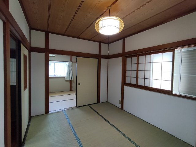 中ノ町戸建の和室