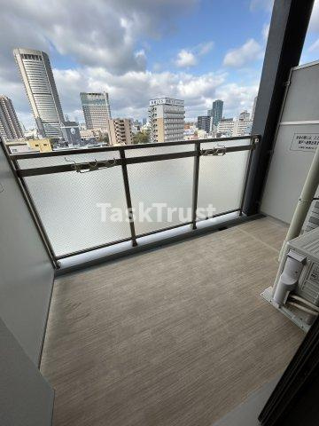 【バルコニー】 | エスリード京橋桜ノ宮公園