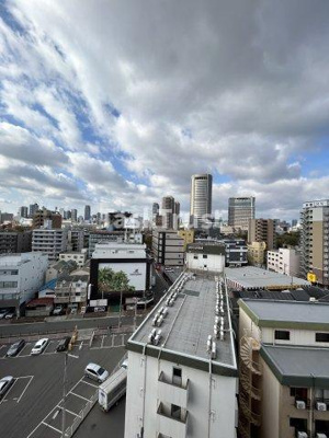 【展望】 | エスリード京橋桜ノ宮公園