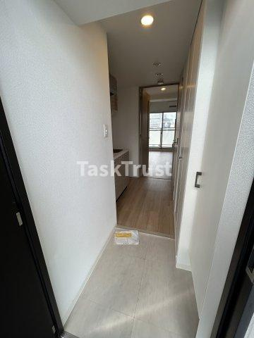 【玄関】 | エスリード京橋桜ノ宮公園