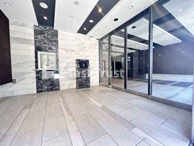 【エントランス】 | エスリード京橋桜ノ宮公園