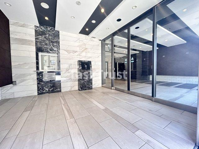 【エントランス】 | エスリード京橋桜ノ宮公園