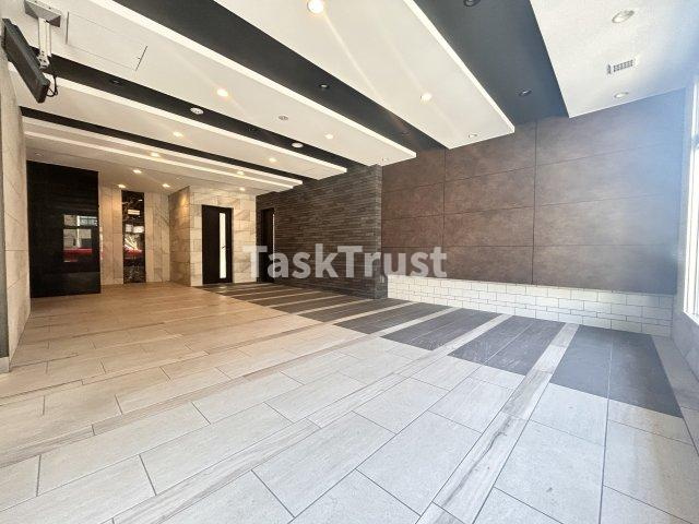 【ロビー】 | エスリード京橋桜ノ宮公園