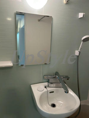 【洗面所】 | アークガーデン亀戸