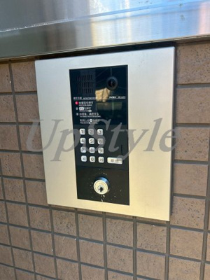 【セキュリティ】 | アークガーデン亀戸