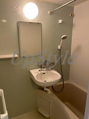 【浴室】 | アークガーデン亀戸