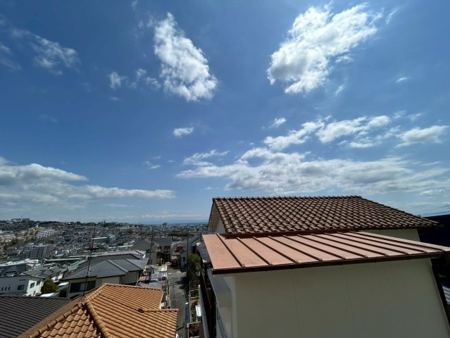 昭郷ツインハイツの展望