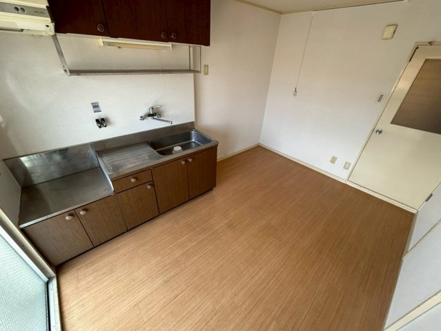 昭郷ツインハイツの居間・リビング