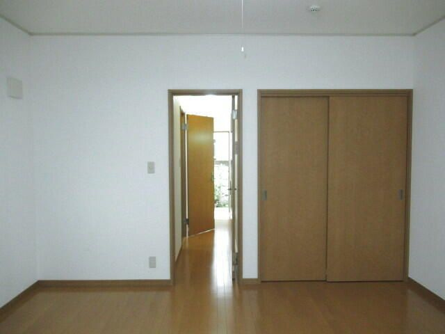 フレグラント　ガーデンの寝室|寝室です。