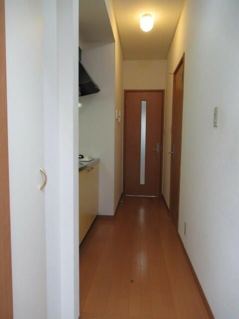 フレグラント　ガーデンの内装