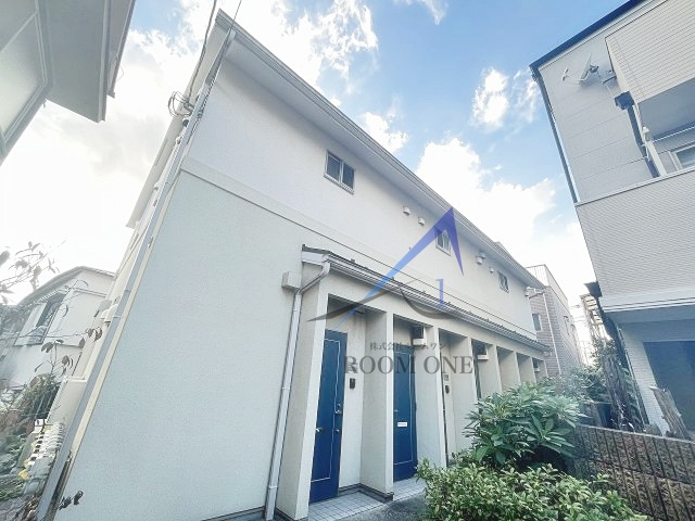 フレグラント　ガーデンの外観|外観です。