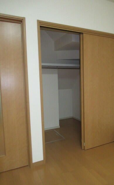 フレグラント　ガーデンの収納|収納です。