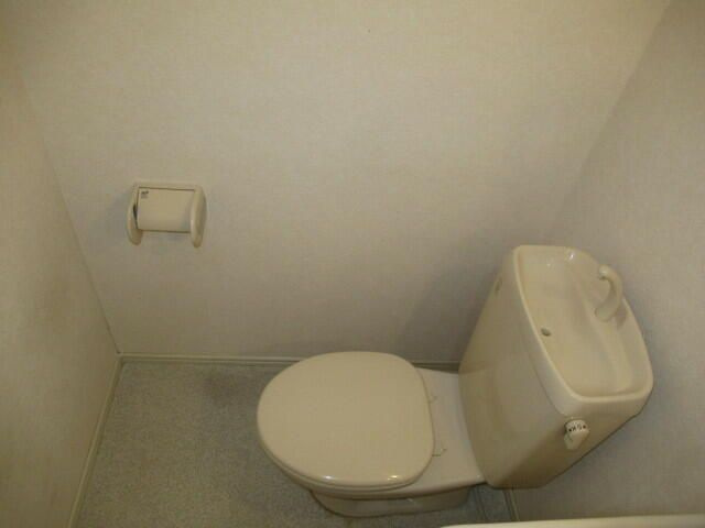 フレグラント　ガーデンのトイレ|トイレです。