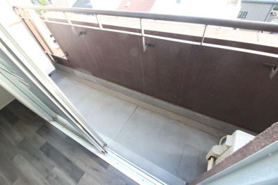 【バルコニー】 | サンコービル